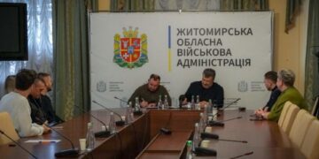Віталій Бунечко: Підписання меморандуму з БФ “Сучасна Україна”. Підтримка та інвестиція у мирне життя. ВІДЕО