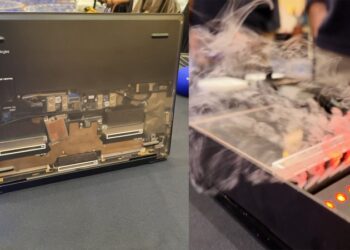 Безвентиляторне іонне охолодження Ventiva ICE9 дебютувало у ноутбуці Dell