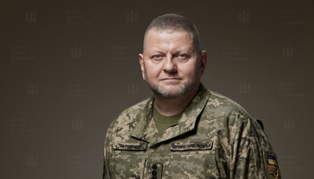 Залужний назвав причину, яка призвела до погіршення ситуації на фронті