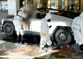 ChatGPT допоміг спланувати підрив Cybertruck біля готелю Трампа у Лас-Вегасі