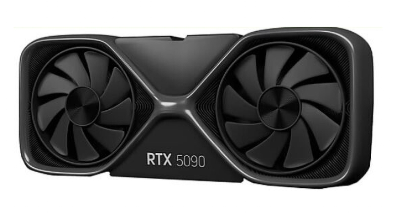 Ціна NVIDIA RTX 5090 «витекла» в інтернет — вона нікому не сподобається