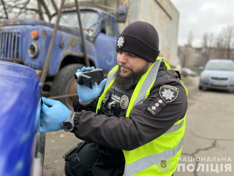 У Запоріжжі оперативно розшукали автоугонщика