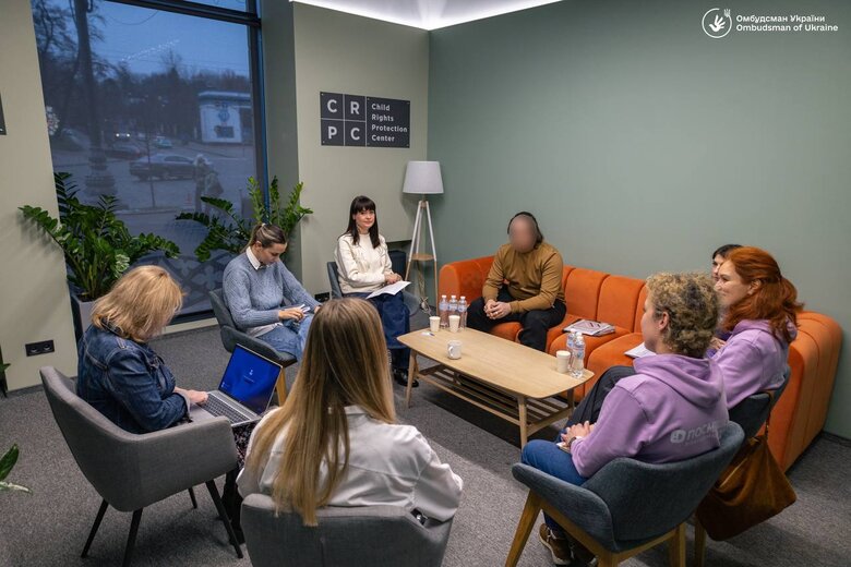 П’ятьох дітей повернули з окупації, зокрема доньку військової, визволеної з полону РФ- Лубінець