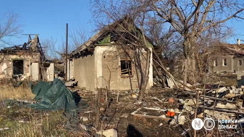 Евакуація із сіл Покровського району: всього кілька метрів до позицій армії РФ