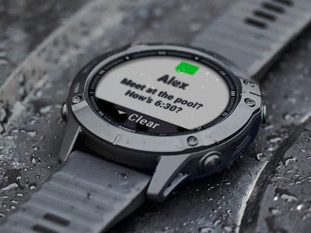 Garmin виправила помилку з Track активністю в бета-версії 27.76 для Fenix 6 та Marq