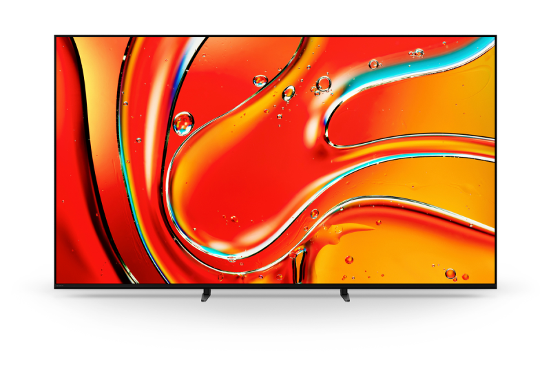 Нові MiniLED-телевізори Sony BRAVIA 7 з AndroidTV вже в Україні