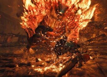 Розробники Monster Hunter Wilds розповіли про небезпечний біом Oilwell Basin, у якому мешкає смертельно небезпечний гігантський молюск