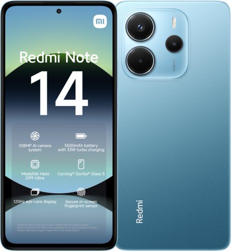 Глобальні Xiaomi Redmi Note 14 4G і 14 Pro 4G «засвітилися» у мережі — MediaTek Helio G99 Ultra і ціна €240