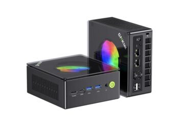 GMKTec K11 – міні-ПК з Ryzen 9 8945HS, портом OCuLink та ціною від $480