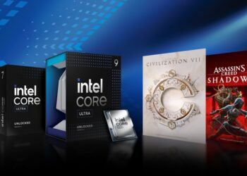 Intel даруватиме Civilization 7 та Assassin’s Creed Shadows з процесорами двох останніх поколінь