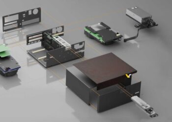 Intel пропонує концепцію модульних ноутбуків та міні-ПК — зручність обслуговування та ремонту, зменшення відходів