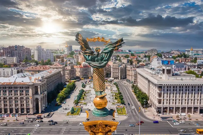 цікаві місця києва