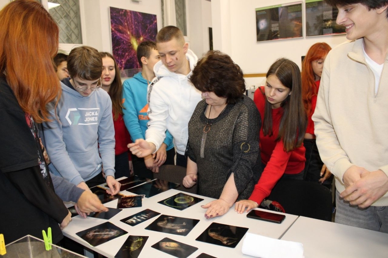 Лауреати премії Верховної Ради України: Наталія Салюк та Сергій Сидоренко