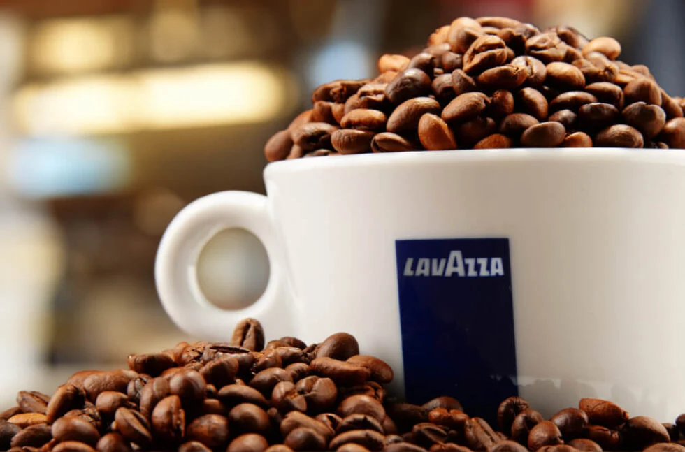 кофе lavazza купить