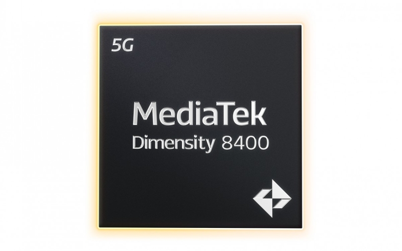 MediaTek Dimensity 8400: перший чипсет середнього класу з виключно великими ядрами CPU