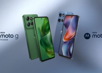 Moto G 2025 та Moto G Power 2025: SoC Dimensity 6300, великі екрани та ціна від $200