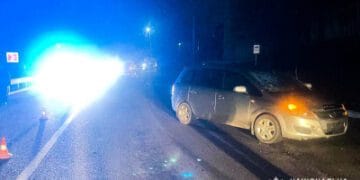 На Буковині у ДТП загинула 39-річна жінка