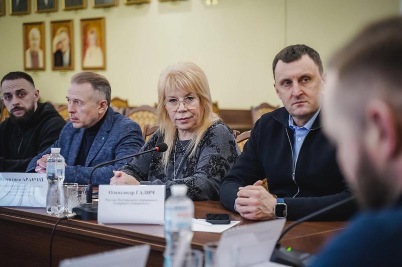 На Полтавщині працювала тимчасова спеціальна парламентська комісія