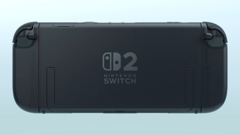 Nintendo Switch 2 офіційно анонсована — названа дата релізу