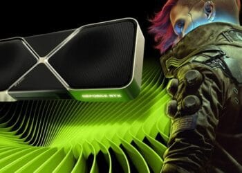 Перший тест продуктивності NVIDIA RTX 5080 з DLSS 4 у Cyberpunk 2077 від Digital Foundry — 913% приріст та краще зображення