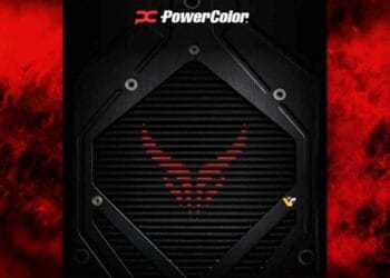 PowerColor показала відеокарту Radeon RX 9070 XT Red Devil на базі RDNA4