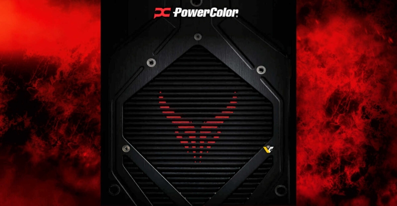 PowerColor показала відеокарту Radeon RX 9070 XT Red Devil на базі RDNA4