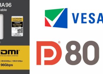 Представлені HDMI 2.2 та DisplayPort 2.1b — краща пропускна здатність та довші кабелі