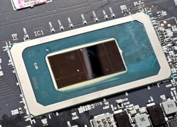 Процесор Intel Core Ultra 200H вперше на відео та час виходу NVIDIA RTX 5050