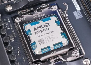 Рідкісний AMD Ryzen 7 9800X3D продають в комплектах з іншими комплектуючими – від $639 та один на покупця