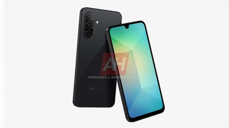 Samsung Galaxy A26: більший екран, але той самий чип Exynos 1280, що був у попередника