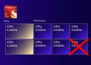 Snapdragon 8 Elite «на дієті»: Qualcomm випустила урізану версію флагманського чипа