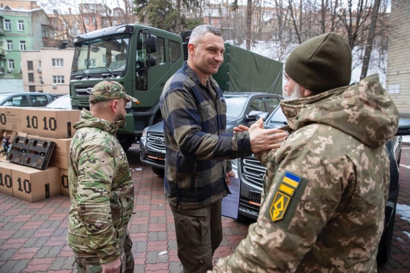 Столиця перерахувала до держбюджету за три квартали минулого року на допомогу військовим більше, ніж усі інші громади разом