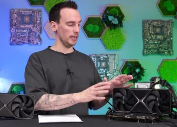 Тести виявили нестабільність NVIDIA RTX 5080 FE з PCIe 5.0 — причиною може бути конструкція відеокарти
