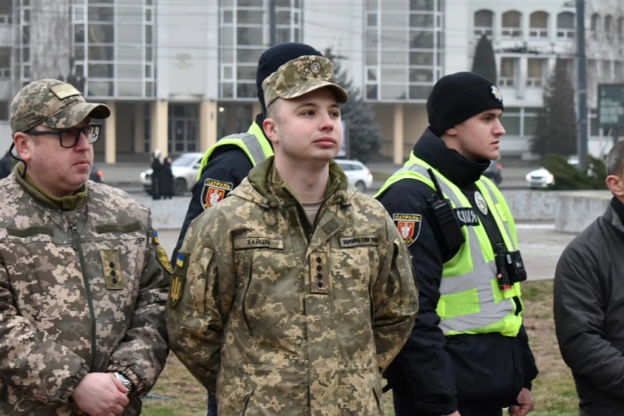 У Луцьку відбулися урочистості до Дня Соборності України