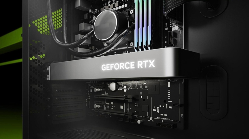 Уточнені характеристики NVIDIA RTX 5070 Ti — 16 ГБ GDDR7, GPU GB203-300, 350 Вт