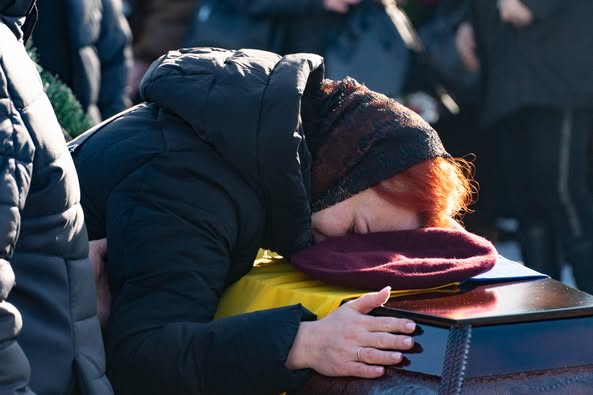 В Ужгороді попрощалися із 50-річним воїном, головним сержантом Михайлом Шуляковським