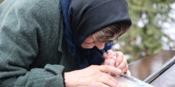 Віддав життя за Батьківщину. На Буковині попрощалися із захисником Сергієм Романюком – фото