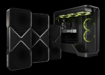 Відеокарта NVIDIA RTX Blackwell з 96 ГБ пам’яті GDDR7 та 512-бітною шиною