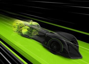 Відеокарти NVIDIA RTX 50xx отримають DLSS 4