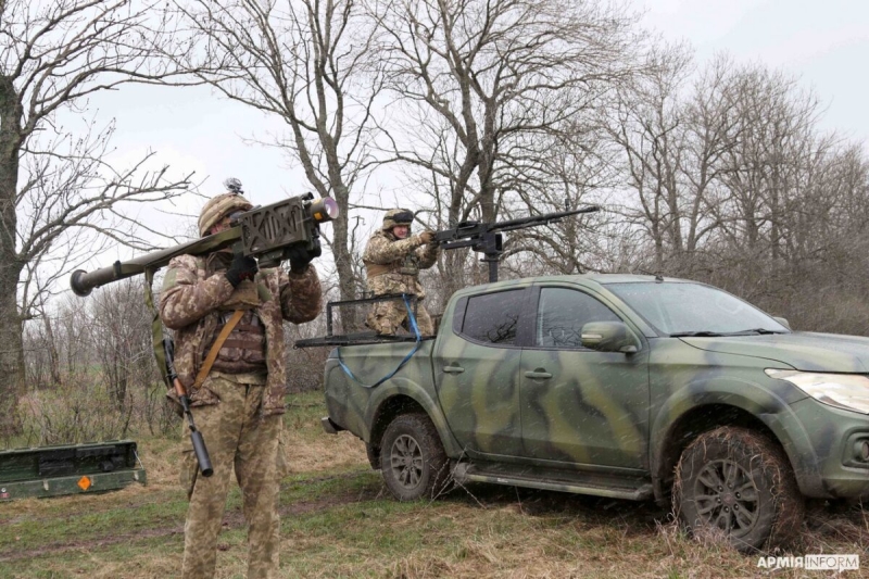 Вночі орда обстріляла Нікопольщину, воїни ППО знищили 5 дронів рф