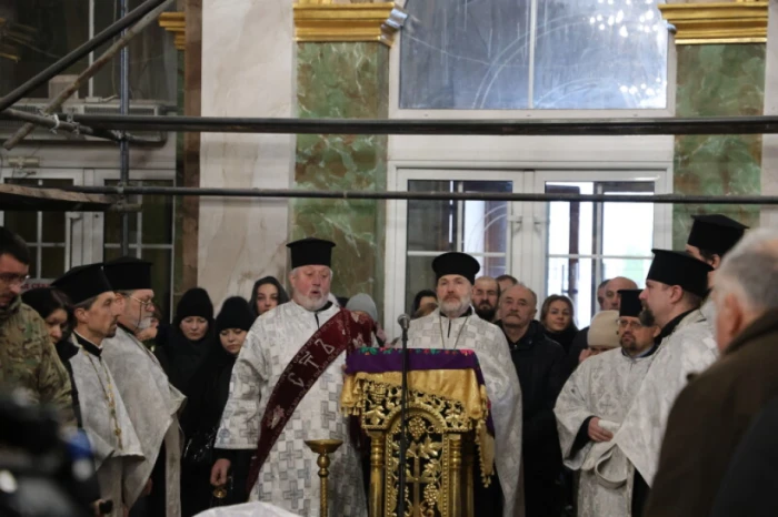 Загинув біля Торецька: у Луцьку попрощалися з Андрієм Лащуком