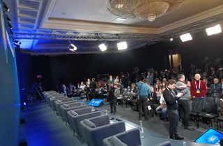 У Києві стартував форум &laquo;Україна. Рік 2025&raquo;, де виступить Зеленський: трансляція