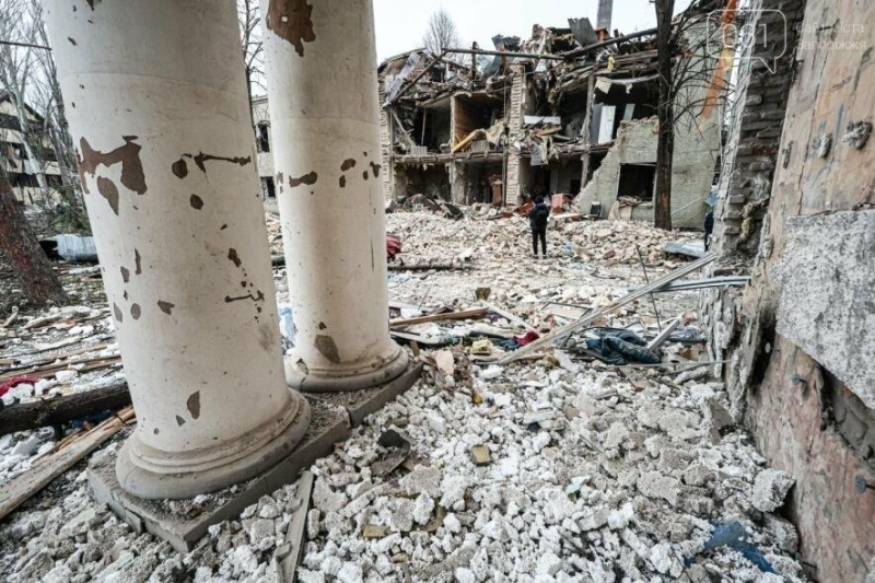 У Запоріжжі визнали відновлення зруйнованого будинку економічно недоцільним: мешканці отримають компенсацію