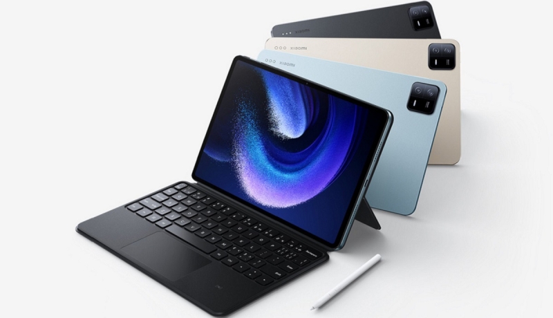 Інсайдер виявив витрати та конфігурацію європейських версій Xiaomi Pad 7 та Xiaomi Pad 7 Pro