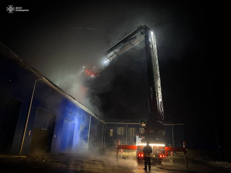 Атака шахедів на Київщину: з&rsquo;явилися фото наслідків