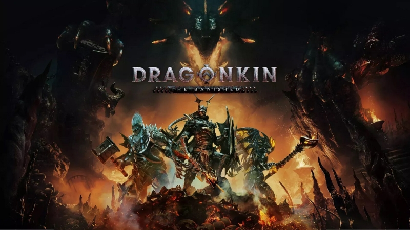 Спробуйте амбітну екшен-RPG безкоштовно - у Steam доступна демоверсія Dragonkin: The Banished
