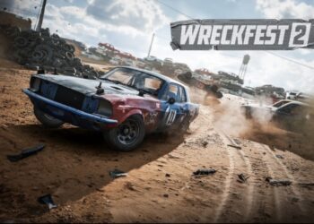 Пристебніться: шалені перегони у Wreckfest 2 стартують 20 березня