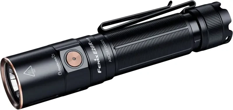 тактичний ліхтар Fenix E28R V2.0