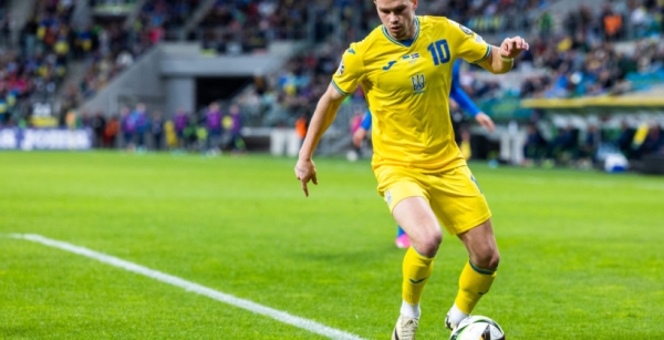 Ярмоленко: Я впевнений, що Мудрик не вживав жодного допінгу. Сподіваюся, що його виправдають