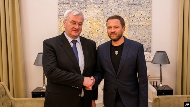 "Заморожені російські активи в Європі потрібно віддати Україні" - міністр Естонії